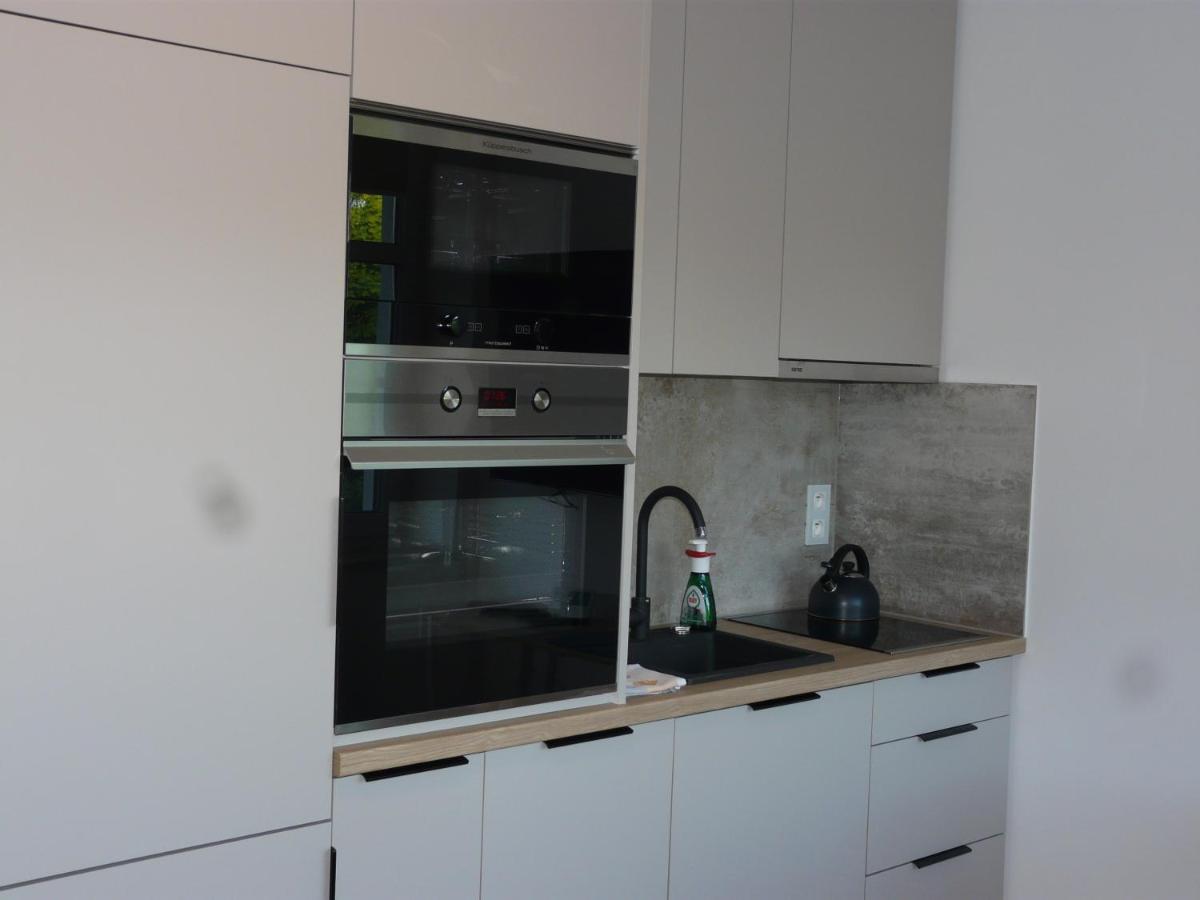 Apartament De Luxe Nad Golebiem Karpacz Exteriér fotografie