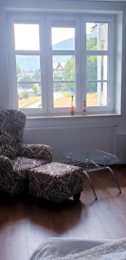 Apartament De Luxe Nad Golebiem Karpacz Exteriér fotografie
