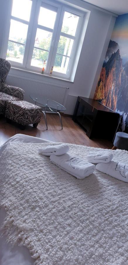 Apartament De Luxe Nad Golebiem Karpacz Exteriér fotografie
